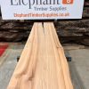 Elm #001 kiln dried timber piece