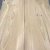 Cedar Book Matched Pair #003 air dried timber planks
