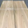 Cedar Book Matched Pair #003 air dried timber planks