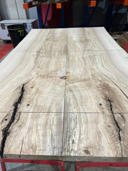 Ash #007 Book Matched Pair