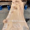 Elm plank kiln dried #016