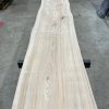 Elm #003 kiln dried timber plank