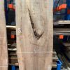 Elm #021 rough sawn kiln dried timber for sale