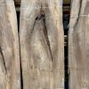 Elm #041 rough sawn kiln dried timber for sale