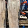 Elm #053 rough sawn kiln dried timber for sale
