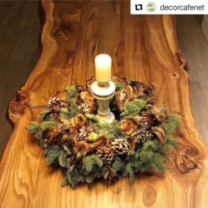 This table was made by Hand Made In Brighton by Payne Vigour out of our Elm planks 2