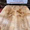 Ash #002 Book Matched Pair kiln dried. Can be joined together to make a table top.