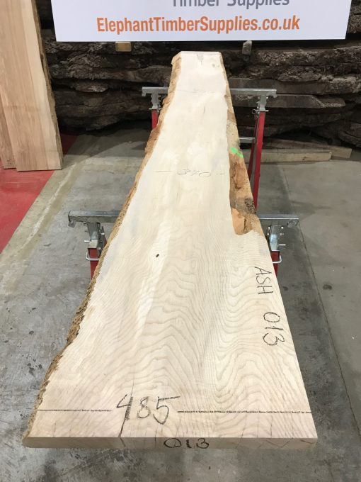 Ash #013 kiln dried timber for sale.