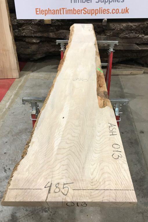 Ash #013 kiln dried timber for sale.