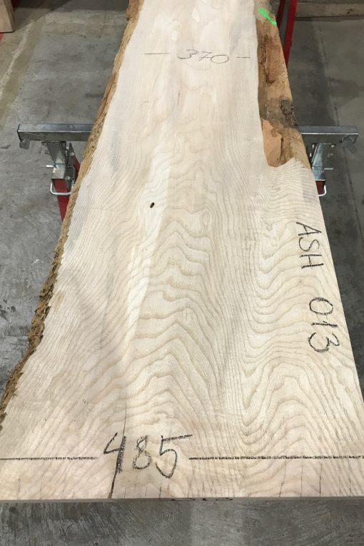 Ash #013 kiln dried timber for sale.