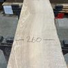 Ash #019 kiln dried timber plank