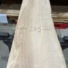 Ash #019 kiln dried timber plank