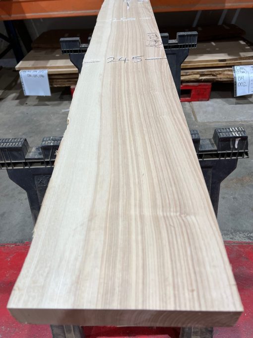 Ash #021 kiln dried timber plank