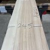 Ash #021 kiln dried timber plank
