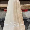 Ash #022 kiln dried timber plank