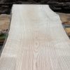 Ash #023 kiln dried piece of timber planed on both sides flat