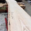 Ash #024 kiln dried piece of timber planed on both sides flat