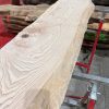 Ash #025 kiln dried piece of timber planed on both sides flat