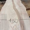 Ash #025 kiln dried piece of timber planed on both sides flat