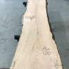 Ash #020 plank with live edges. Kiln dried.