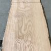 Ash #020 plank with live edges. Kiln dried.