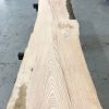 Ash #020 plank with live edges. Kiln dried.