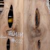 Elm #022 Book Matched Pair