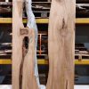 Elm #022 Book Matched Pair