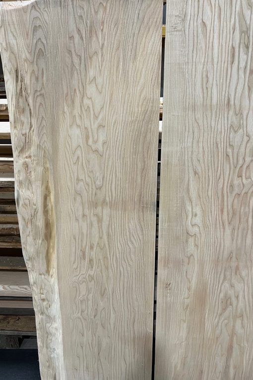 Alternative view of Ash Table Top