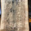 Horse Chestnut #0034 Large Book Matched Pair