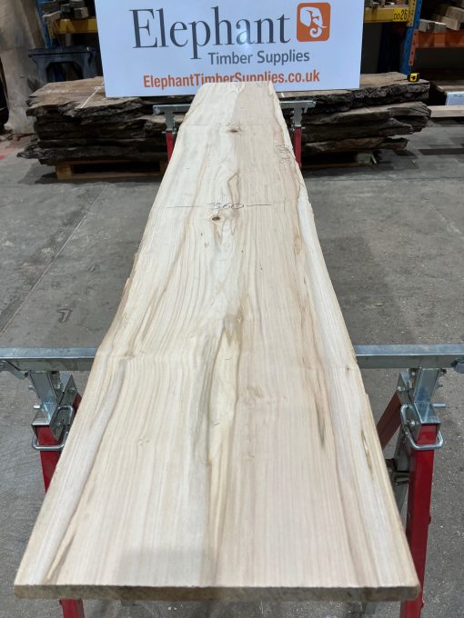 Sycamore 003 kiln dried timber plank
