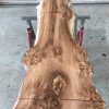 Burr Elm single plank #009