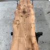 Burr Elm single plank #009