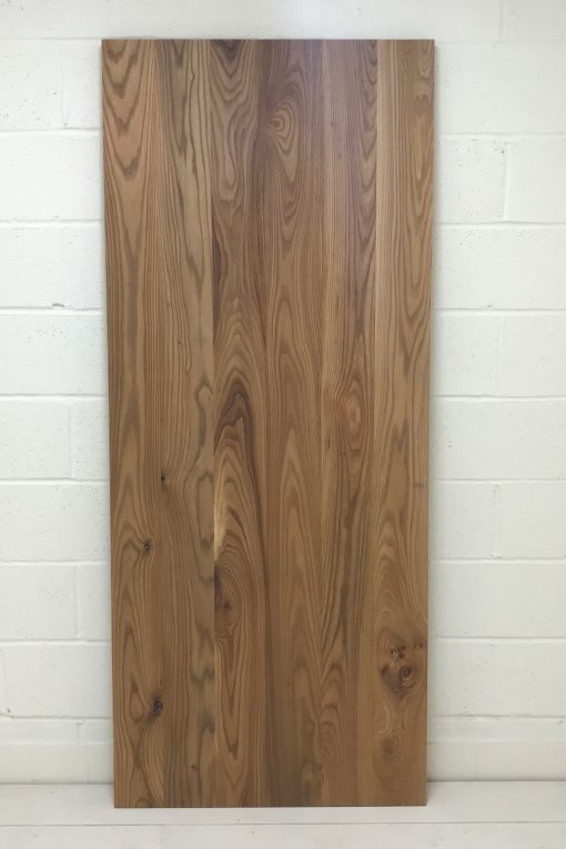 Elm table top