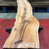 Yew kiln dried plank #007