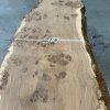 Oak #007 with live edges kiln dried