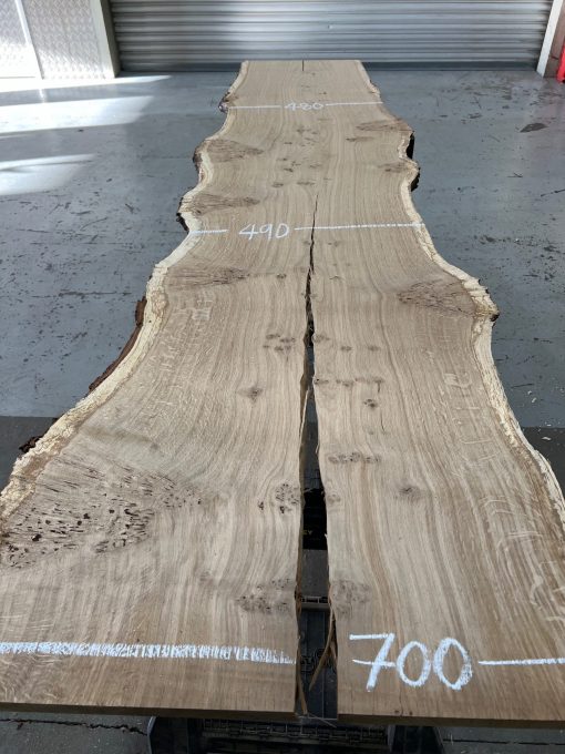 Oak #019 kiln dried timber