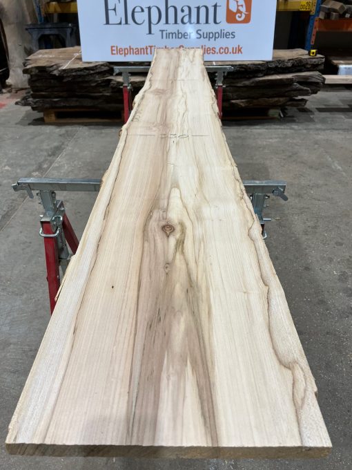 Sycamore 010 kiln dried timber plank