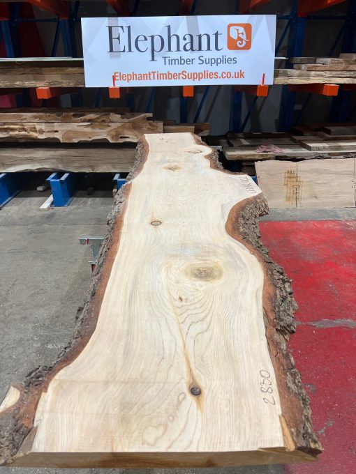 Cedar #002 kiln dried timber plank