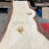 Cedar #002 kiln dried timber plank