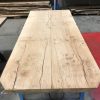 Oak Table Top part finished