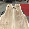 Elm Table Top with Live Edges