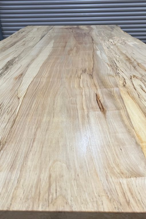 Sycamore Table Top with Live Edges