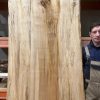 Sycamore Table Top with Live Edges