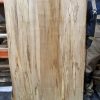 Sycamore Table Top with Live Edges