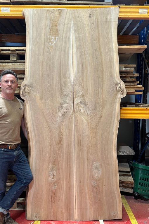 Elm Table Top #1