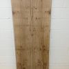 Part finished Oak table top