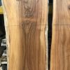 Elm Table Tops Desks with Live Edges