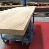 Oak table top half-finished 2460 x 910 x 46mm