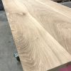 Oak table top half-finished 2460 x 910 x 46mm